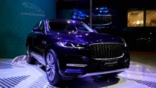 捷豹路虎携多款重磅车型  震撼登场2021广州国际车展
