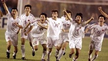 重温国足经典，2004亚洲杯半决赛点球大战5比4伊朗，闯进决赛