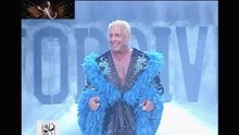 <摄魂>Ric Flair挑战IC冠军出场 2005Unforgiven杀无赦