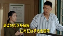 [图]高粱残疾终身瘫痪，江南征放手远走国外，顾一野喜得大胖儿子