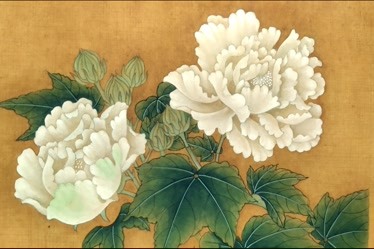 宋畫小品《白芙蓉圖》白描設色繪畫過程,分享工筆畫,傳統文化!