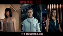 q 绝色武器 （二） ＂香港经典电影  ＂洪金宝电影  ＂安志杰   痛快的武打场面 美女杀手
