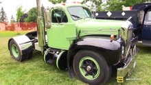 1964款MACK马克B61 Truck