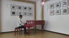 滨州学院 音乐舞蹈戏曲类 吴敬 李江涛 浏阳河3