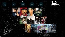 [图]伴随80、90后成长，2000-2016年周杰伦14张专辑150首歌曲大盘点