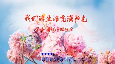 2011年元旦特别节目我们的生活充满阳光(2011元旦特别节目我们的生活充满阳光完整版)