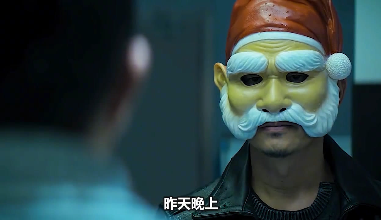 电影《沉默的证人》任贤齐的这部电影黑吃黑的你看过嘛?