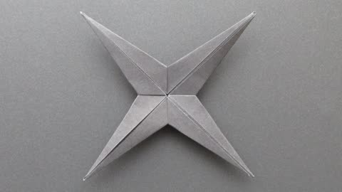 折纸风魔手里剑教程图片