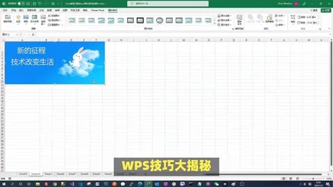 wps统一修改图片大小图片